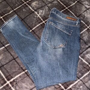 Express Leggings Mid Rise Legging Size 12 preowned